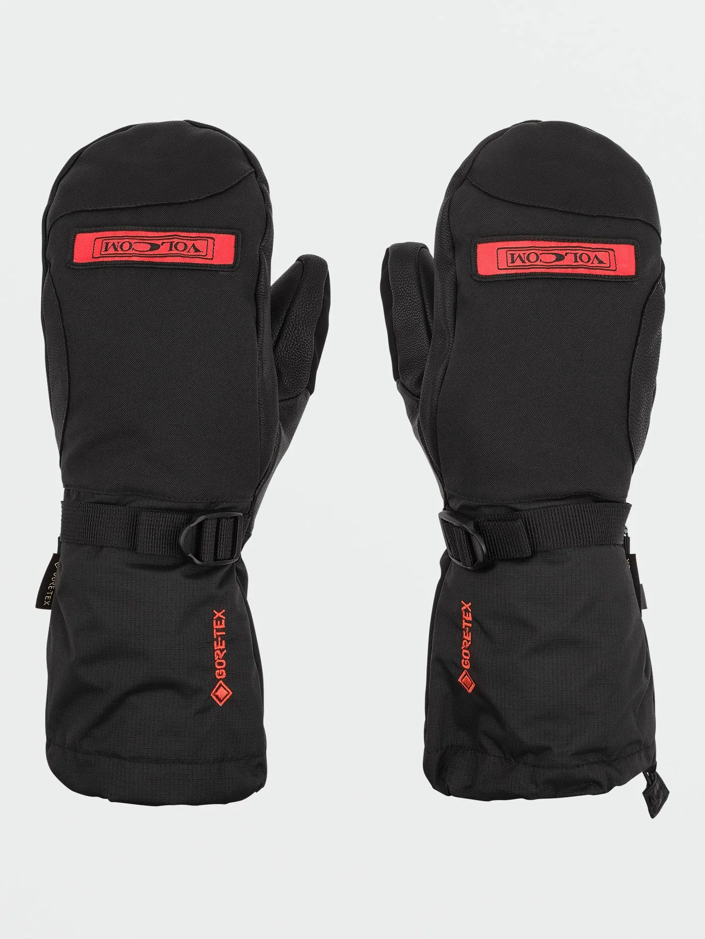 91 Gore-Tex Mittens - Black