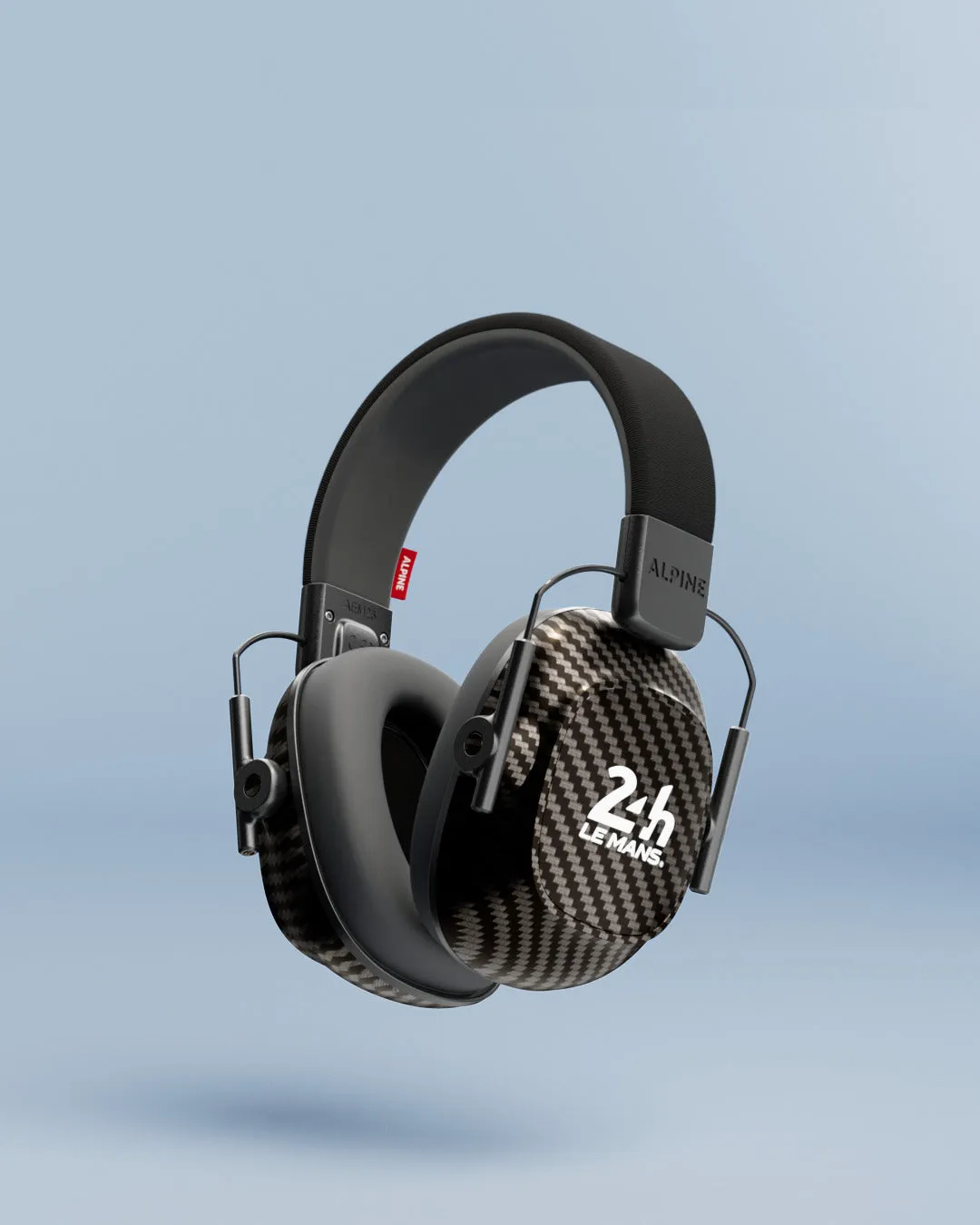 Alpine 24h Le Mans® Earmuff