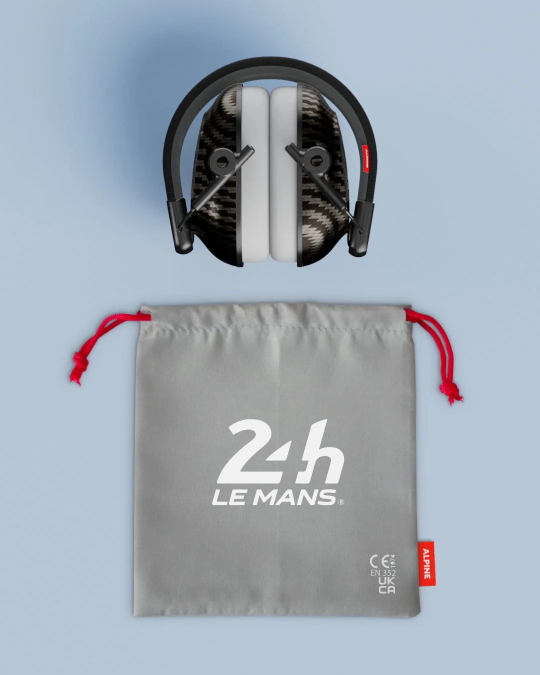 Alpine 24h Le Mans® Earmuff