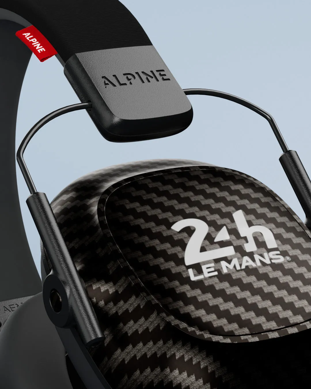Alpine 24h Le Mans® Earmuff