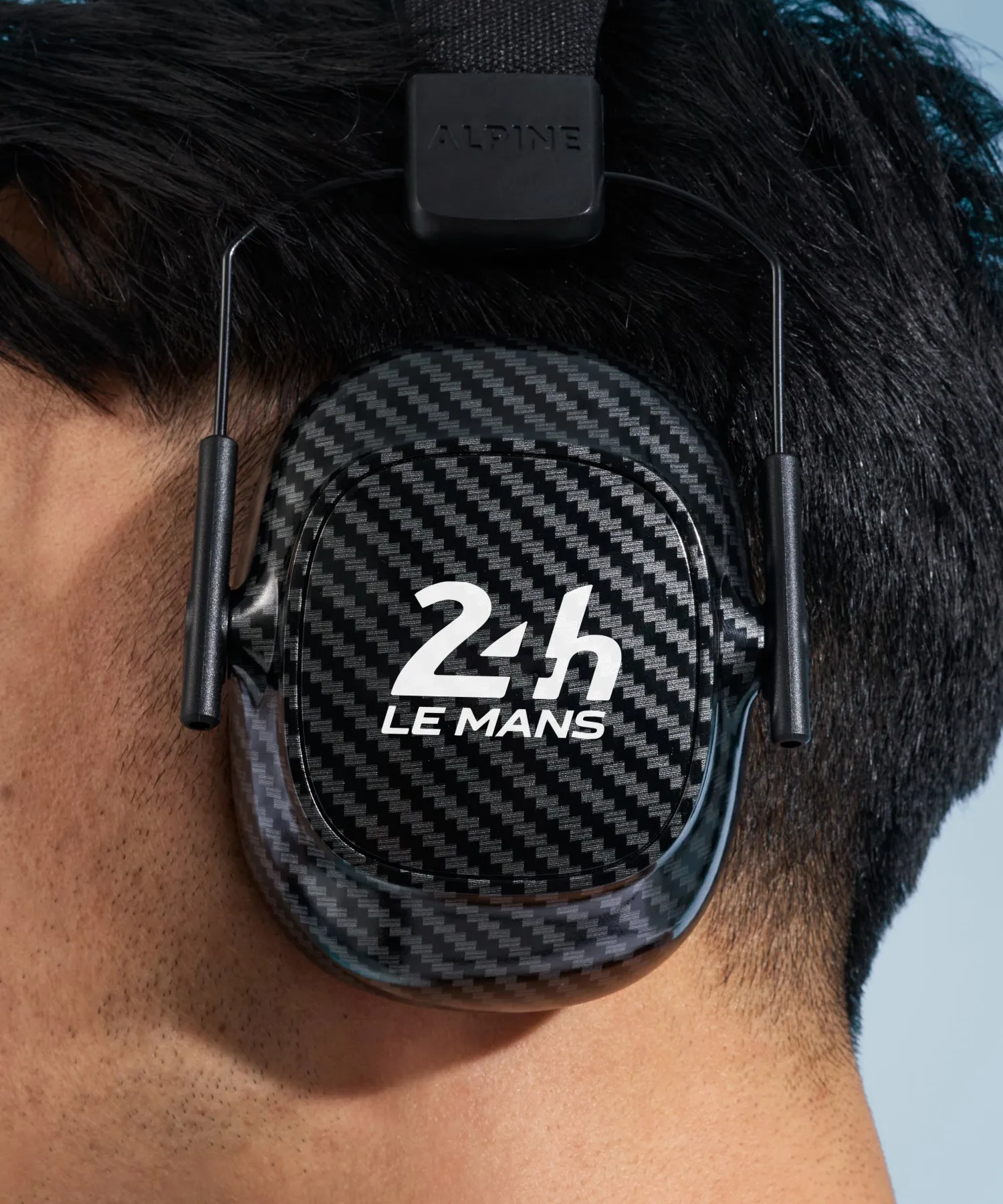 Alpine 24h Le Mans® Earmuff