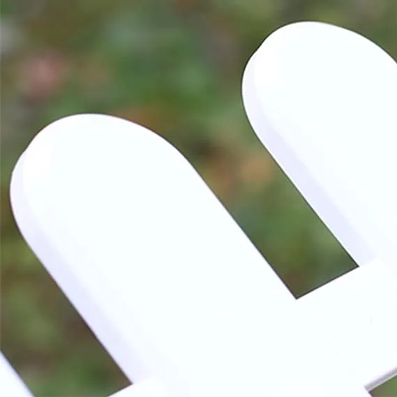 Babymoon | Set of 3 | Coutyard Garden Decoration Fence | Outdoor Photoshoot Props | Decorative Add-ons