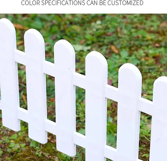 Babymoon | Set of 3 | Coutyard Garden Decoration Fence | Outdoor Photoshoot Props | Decorative Add-ons