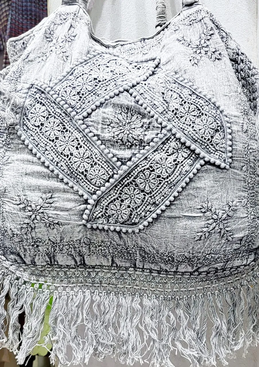 Bohemian hand bag