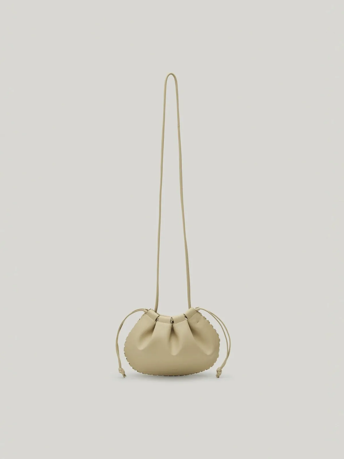 Bon Bien Bag In Hay Yellow