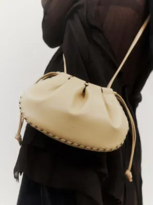 Bon Bien Bag In Hay Yellow