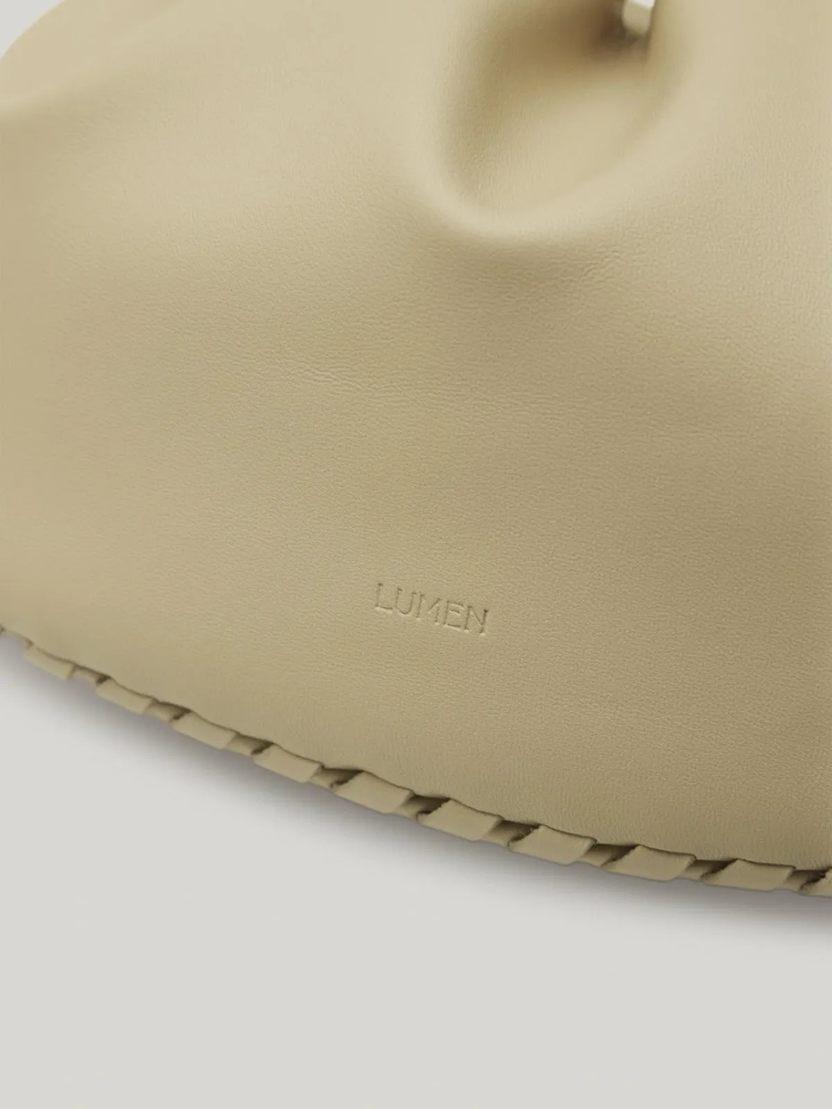 Bon Bien Bag In Hay Yellow