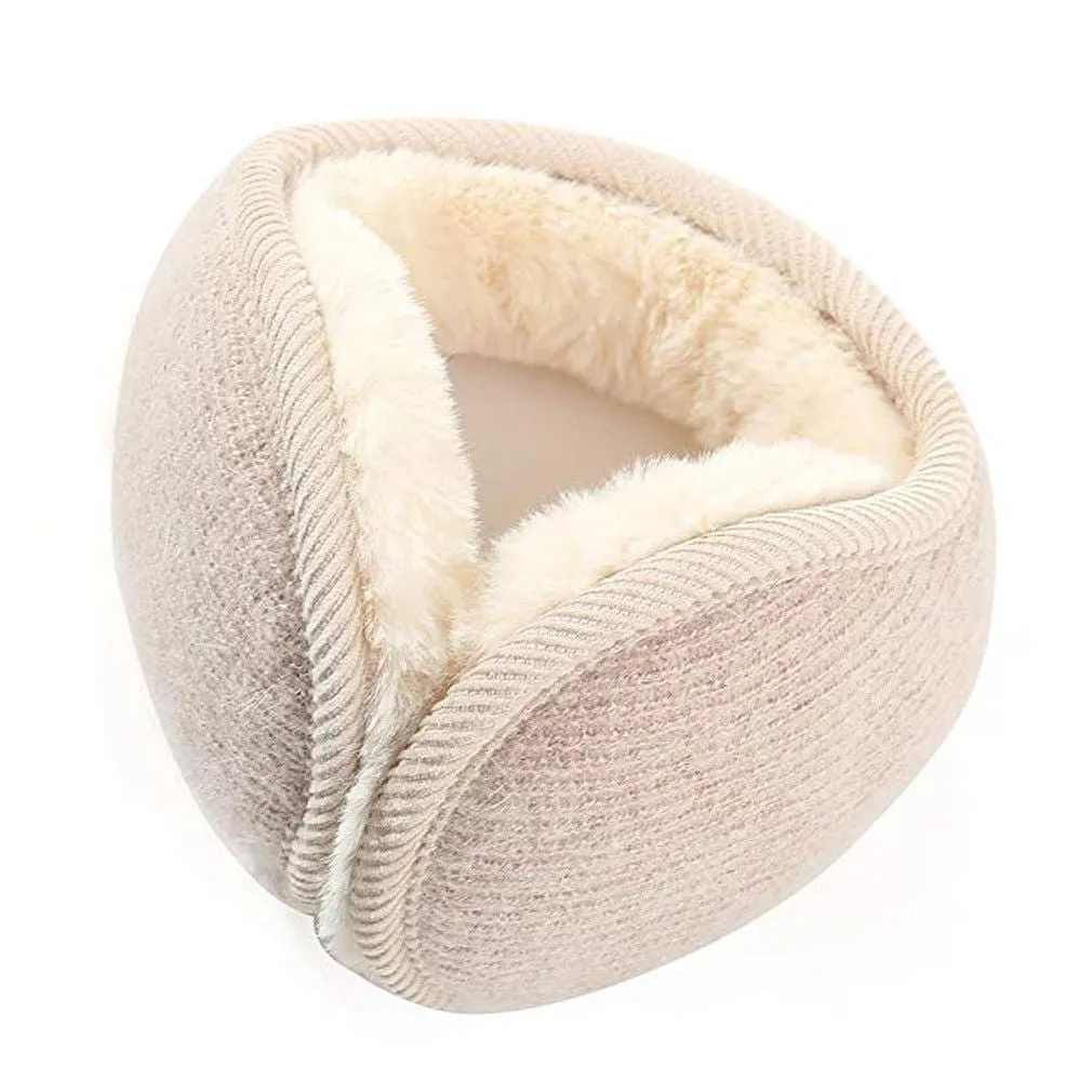 Brand New Style Girl Winter Earmuffs