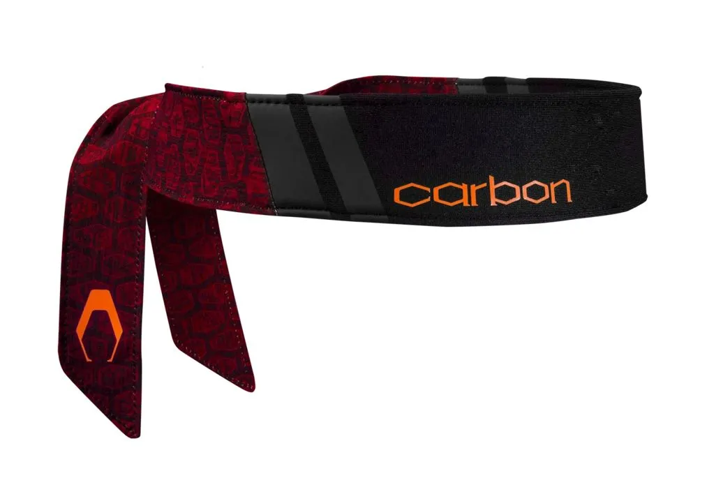 CRBN Carbon Paintball SC Headband