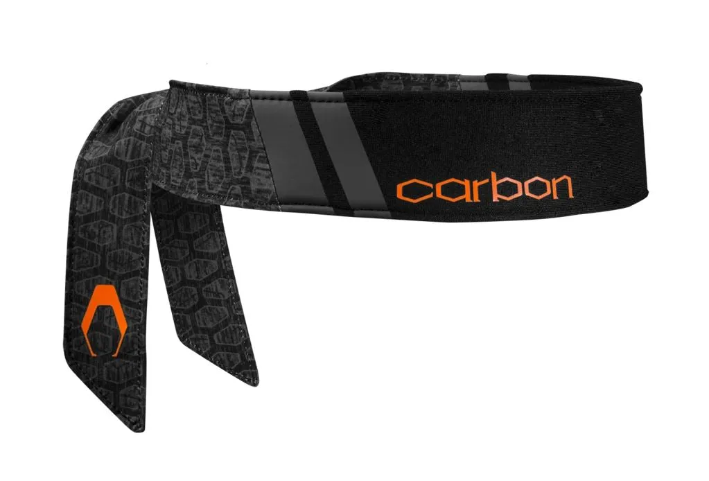 CRBN Carbon Paintball SC Headband