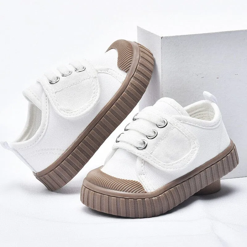 Energetic Baby Colorblock First Walker Shoes