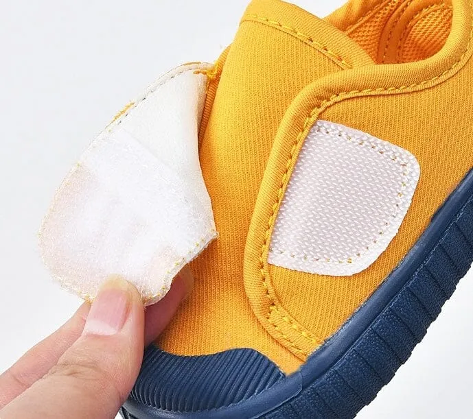 Energetic Baby Colorblock First Walker Shoes