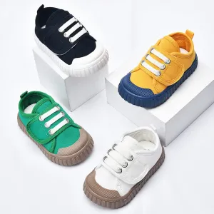 Energetic Baby Colorblock First Walker Shoes