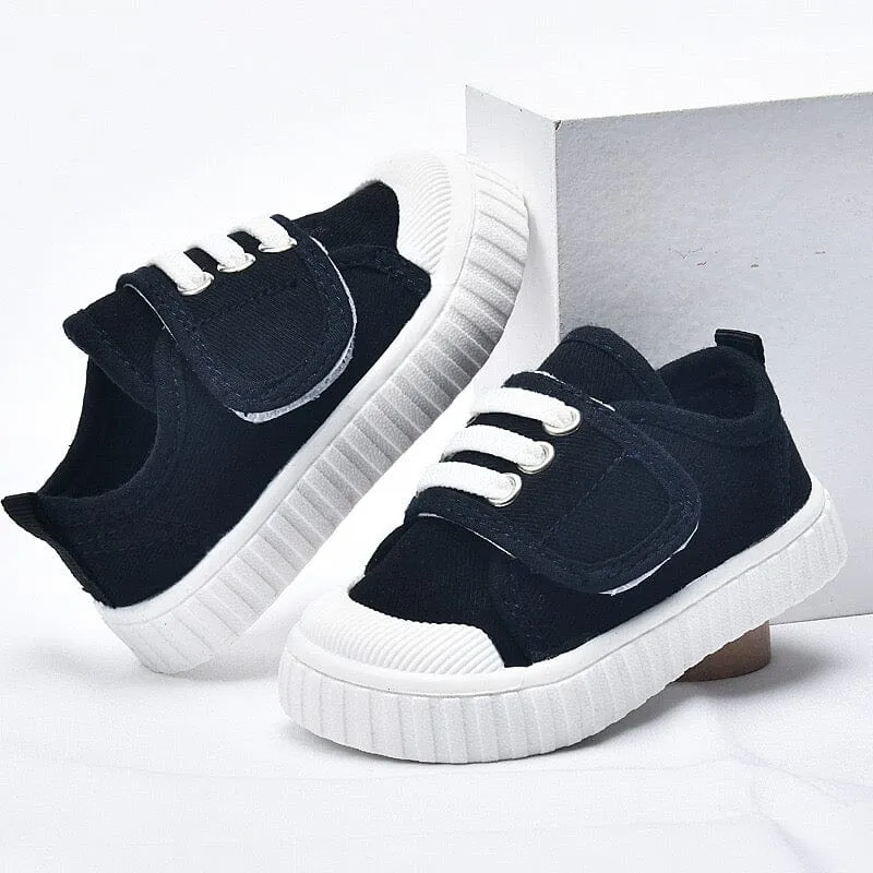 Energetic Baby Colorblock First Walker Shoes