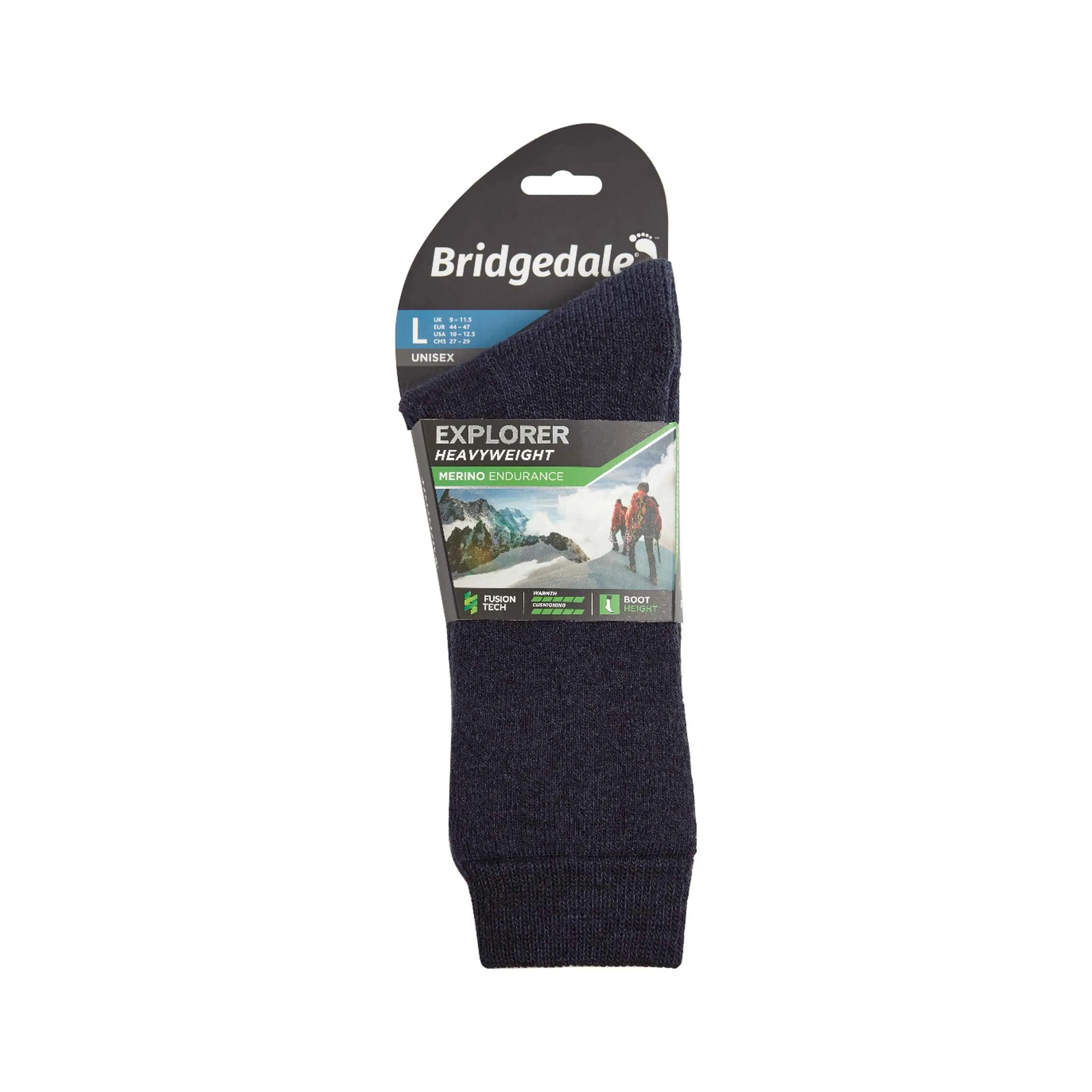 Expedition Heavy Weight Comfort Socks