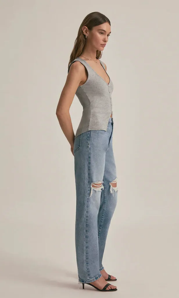 Favorite Daughter ‘The Good Luck Top’