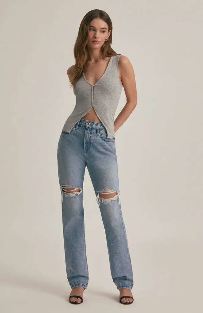 Favorite Daughter ‘The Good Luck Top’