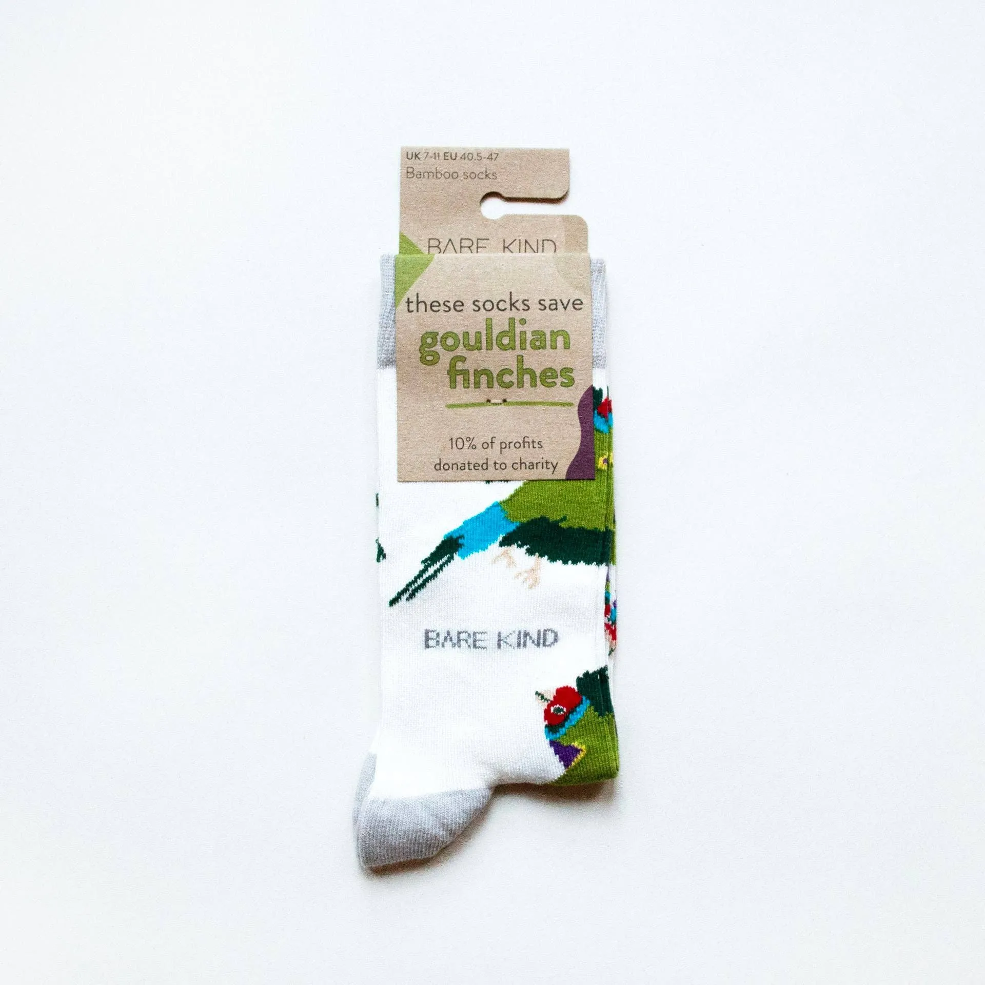 Finch Socks