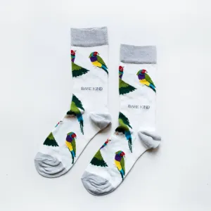 Finch Socks