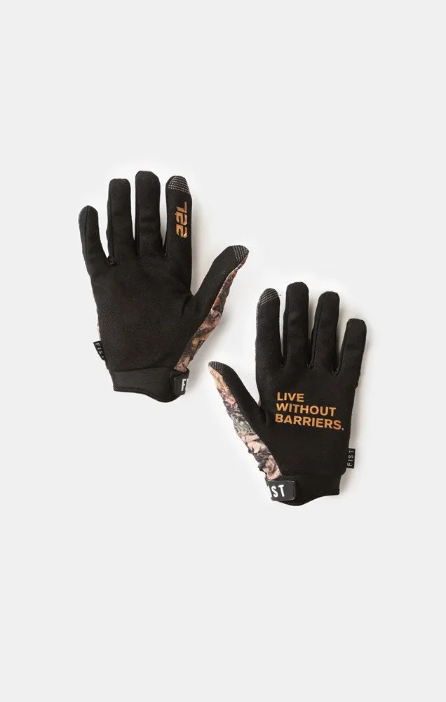 Fist Ride Glove - Canamo