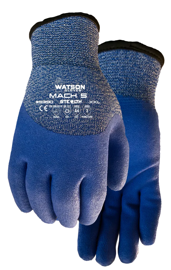 Glove Watson #9390 Stealth Cut
