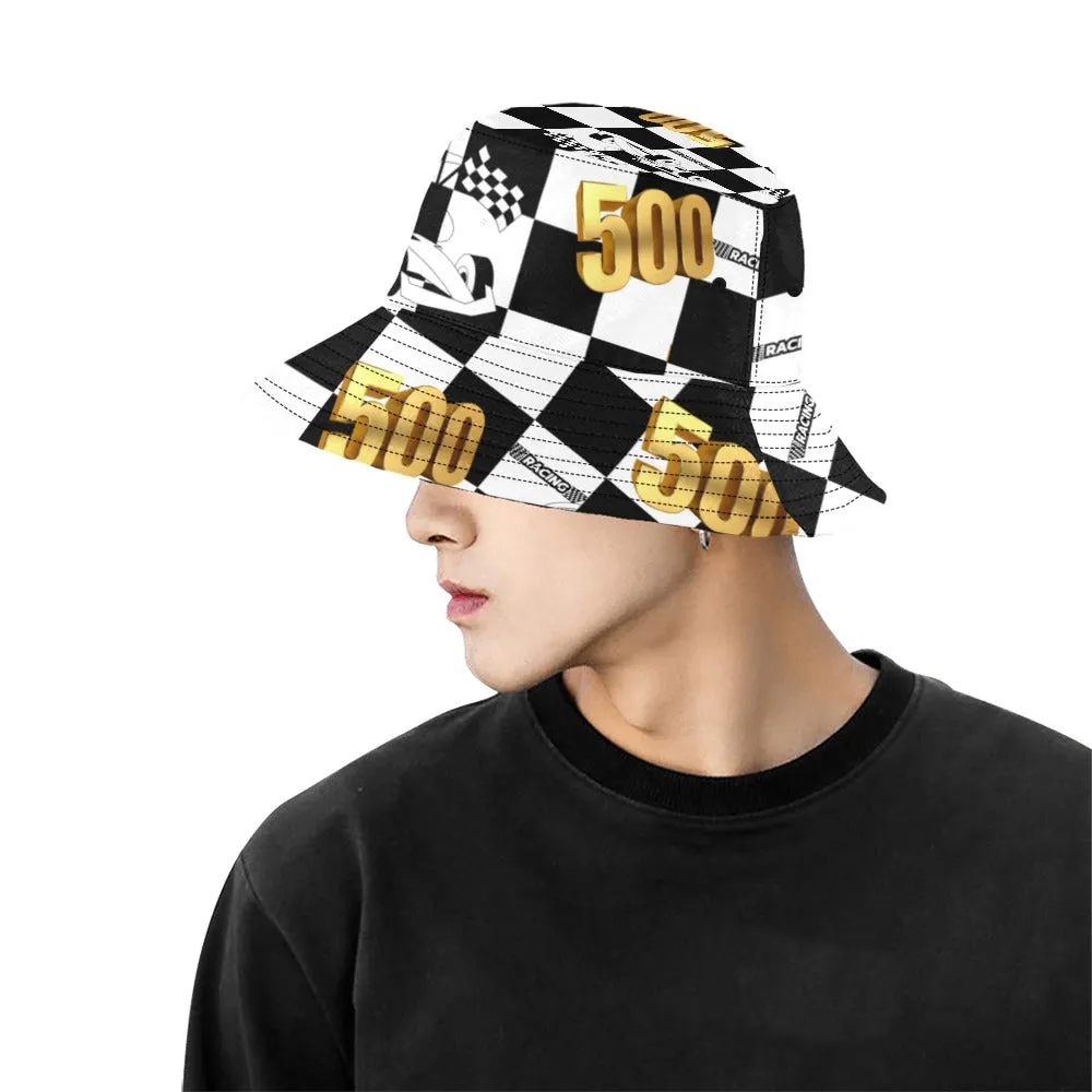 Indy 500 Unisex Bucket Hat