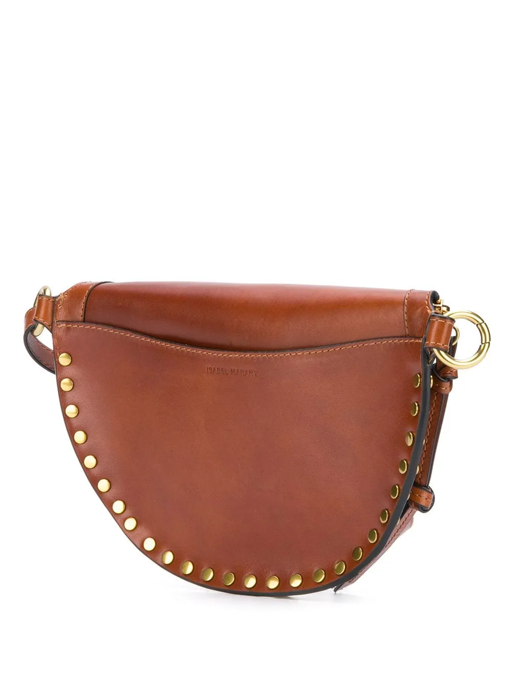 Isabel Marant Women Skano Leather Beltbag