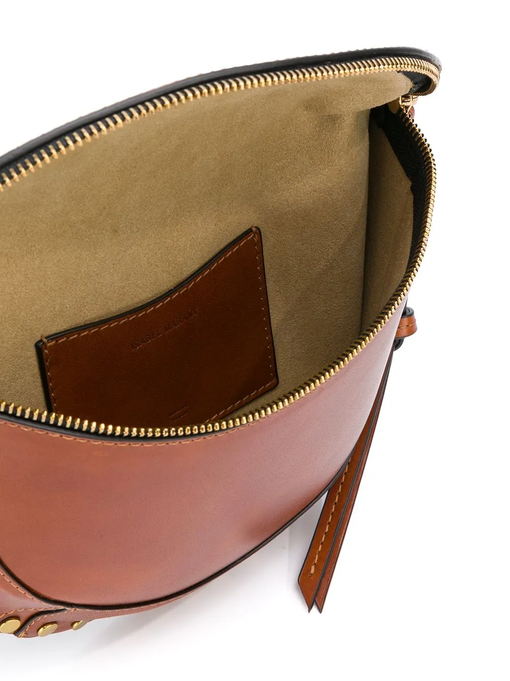 Isabel Marant Women Skano Leather Beltbag