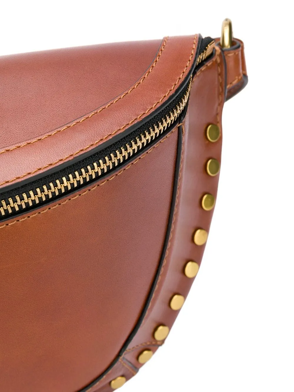 Isabel Marant Women Skano Leather Beltbag