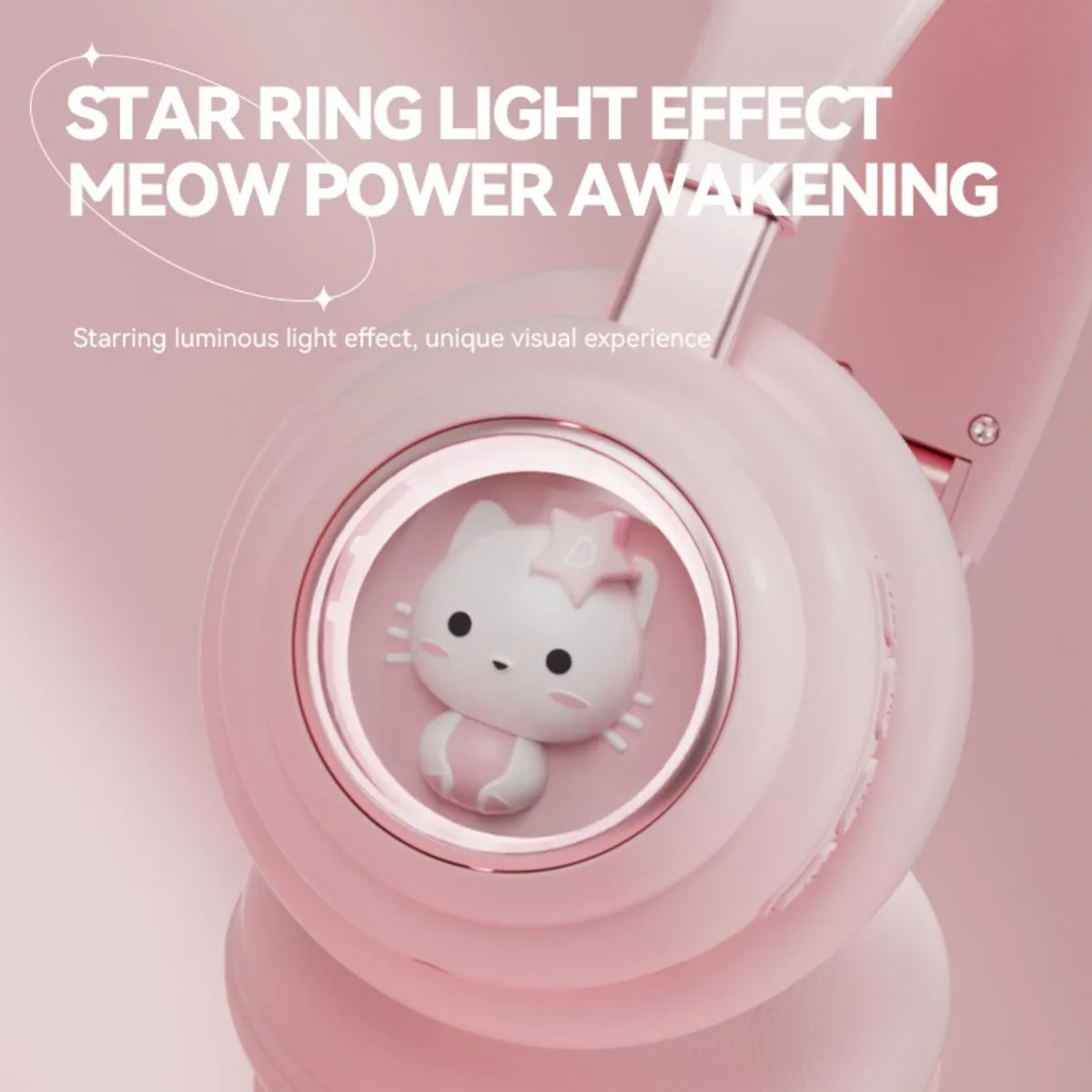 KE-30 Wireless Headphones for Kids Adults