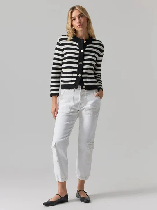 Knitted Jacket