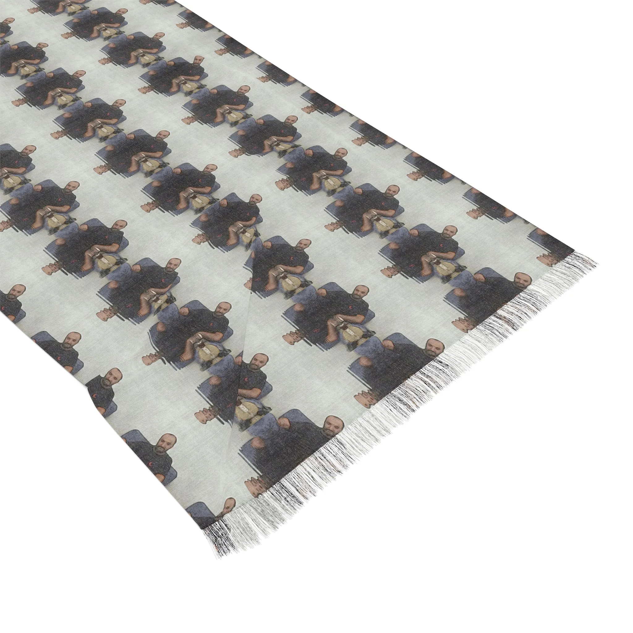 Light Scarf - Mevlut