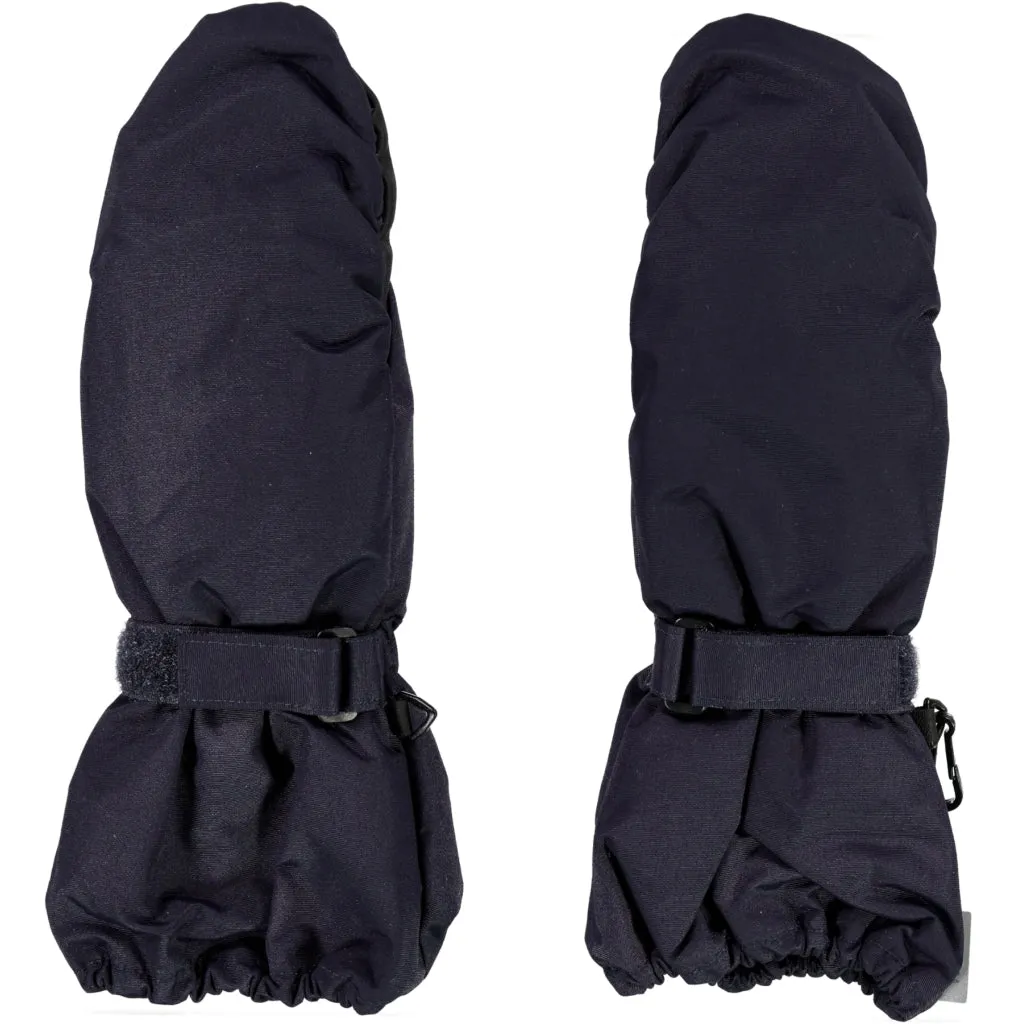Mittens Tech - deep blue