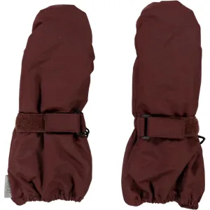 Mittens Tech - maroon