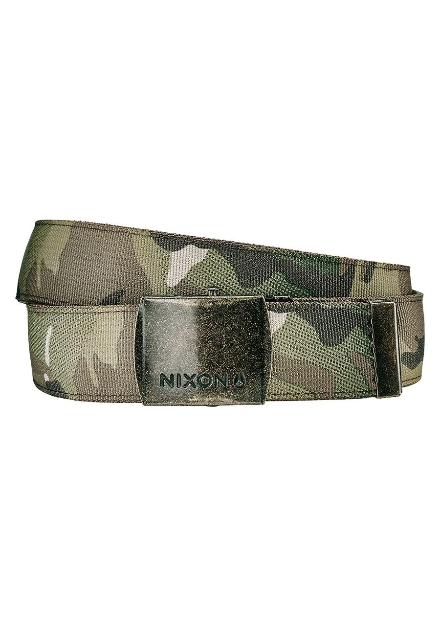 Nixon Basis Belt