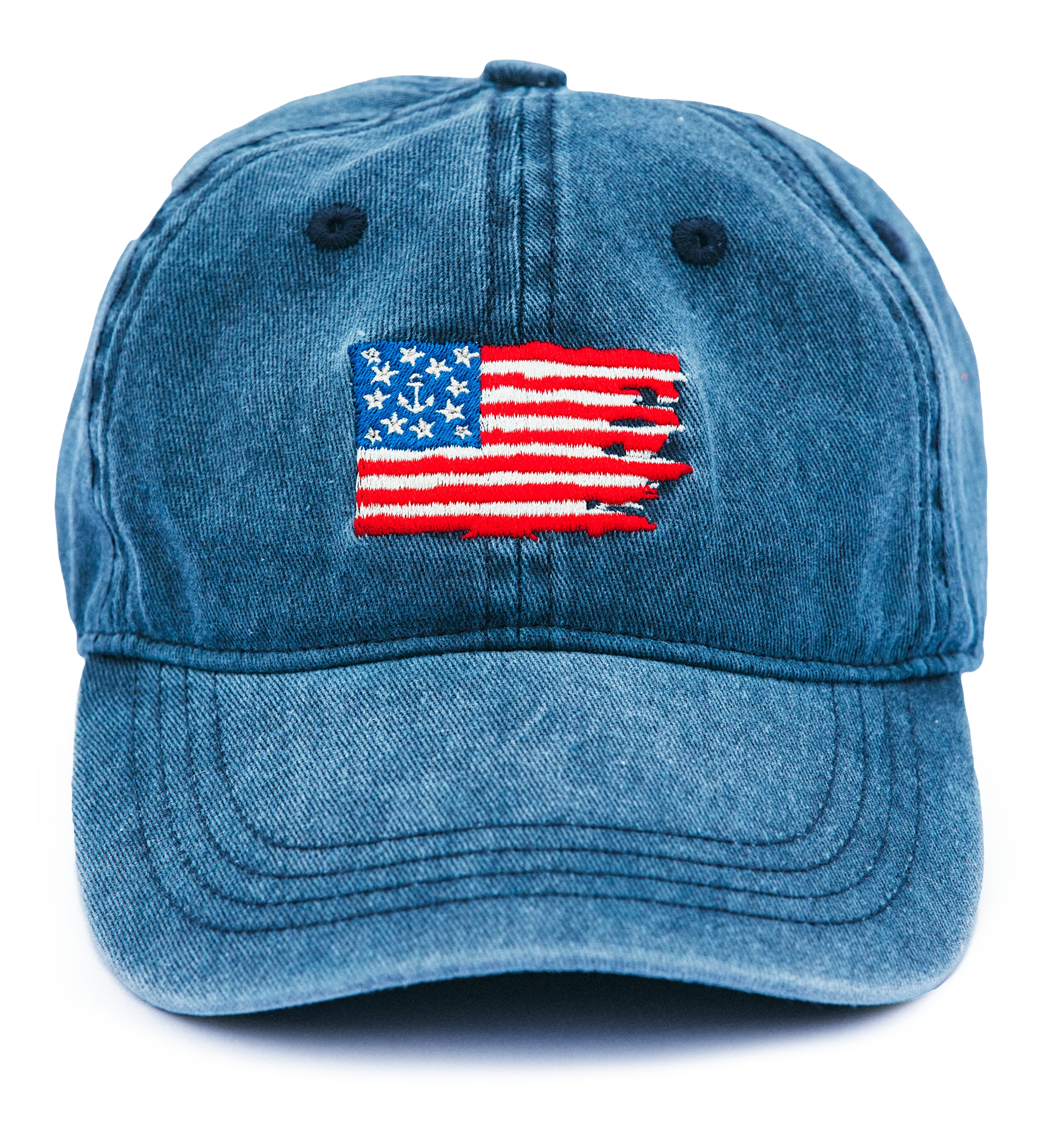 Old Glory Hat- Navy