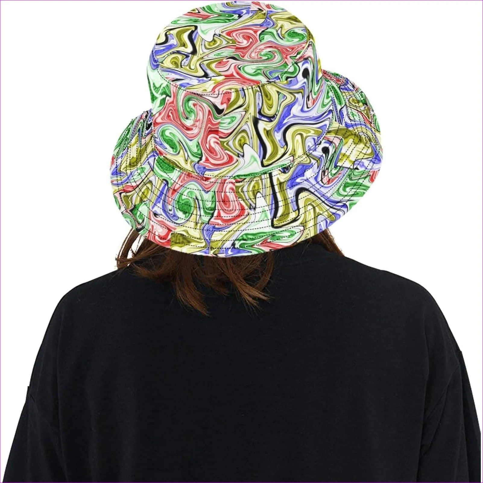 Picasso Unisex Bucket Hat