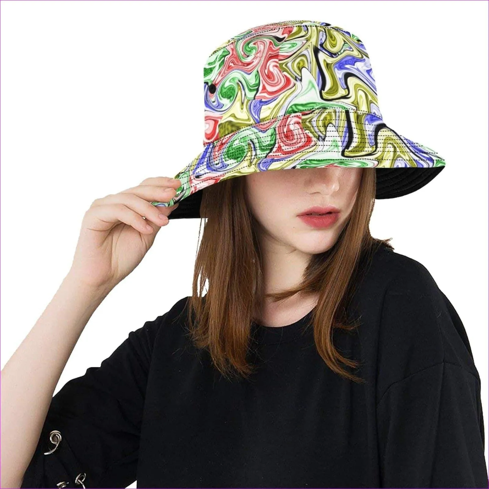Picasso Unisex Bucket Hat