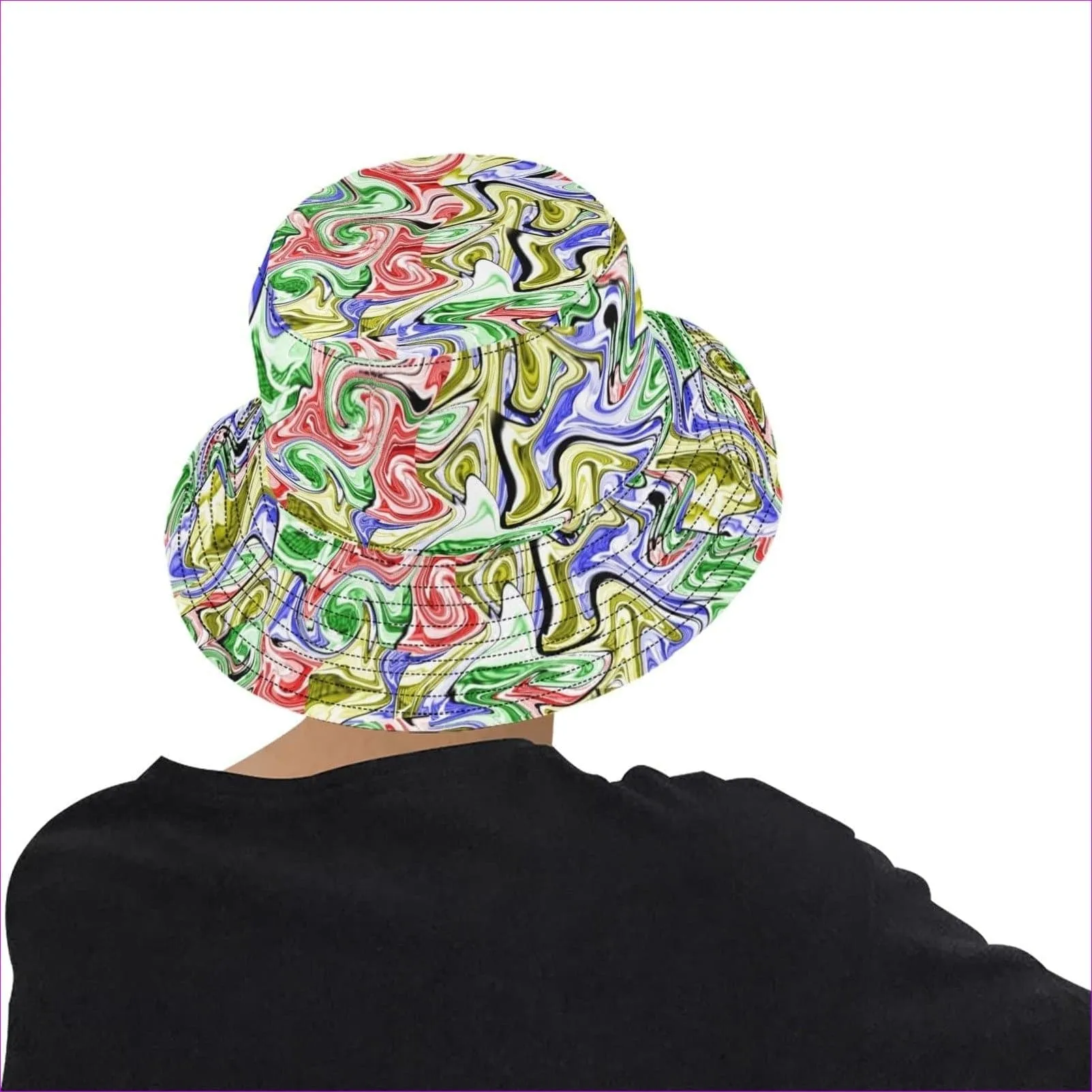 Picasso Unisex Bucket Hat
