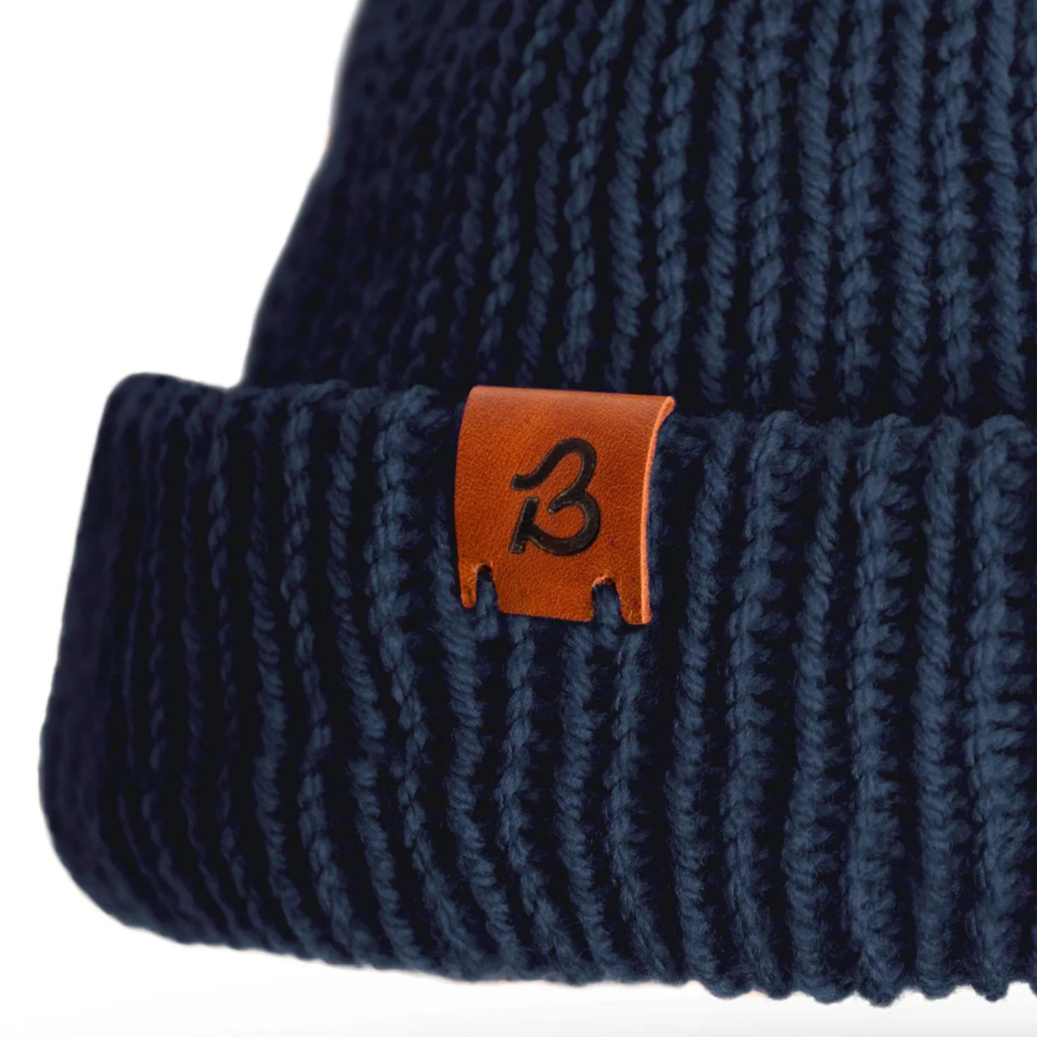Royal Navy Wooly Beanie Hat