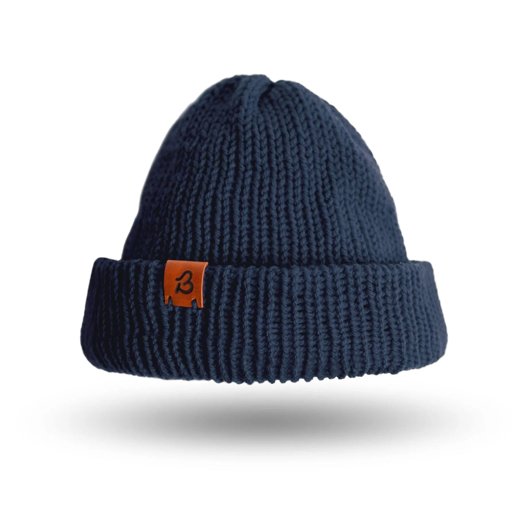 Royal Navy Wooly Beanie Hat