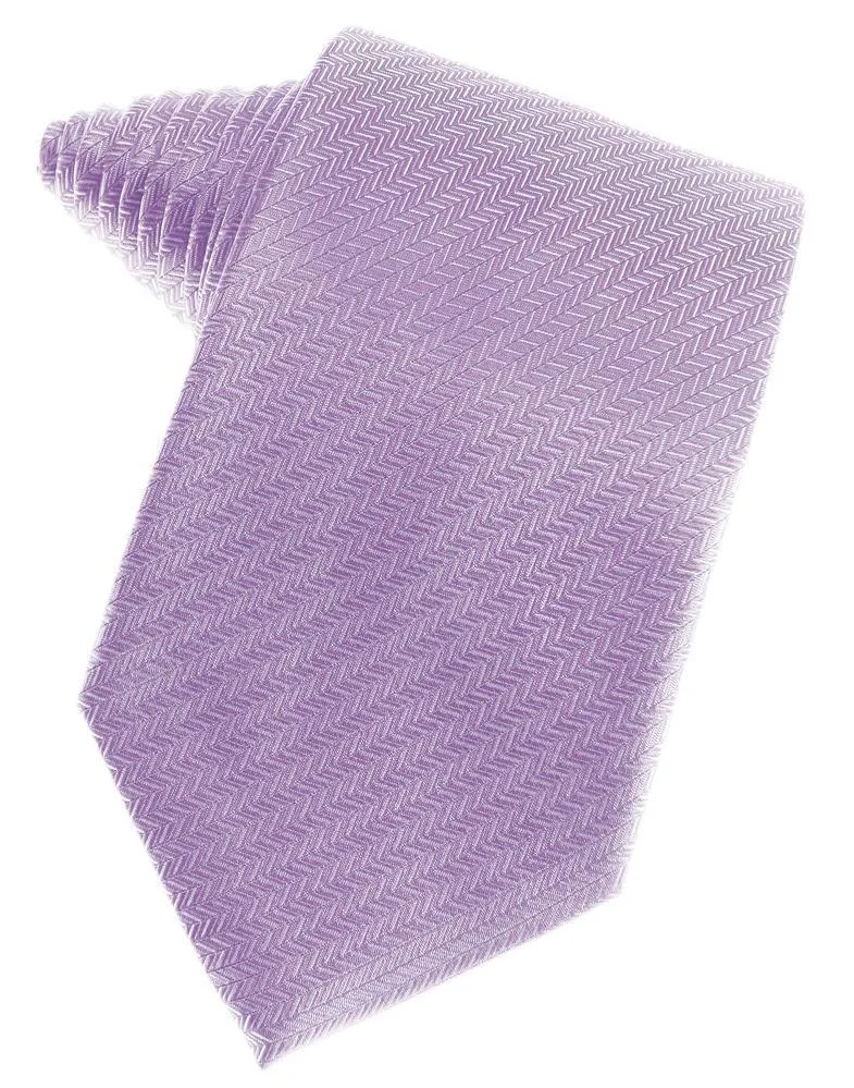 Sage Herringbone Necktie