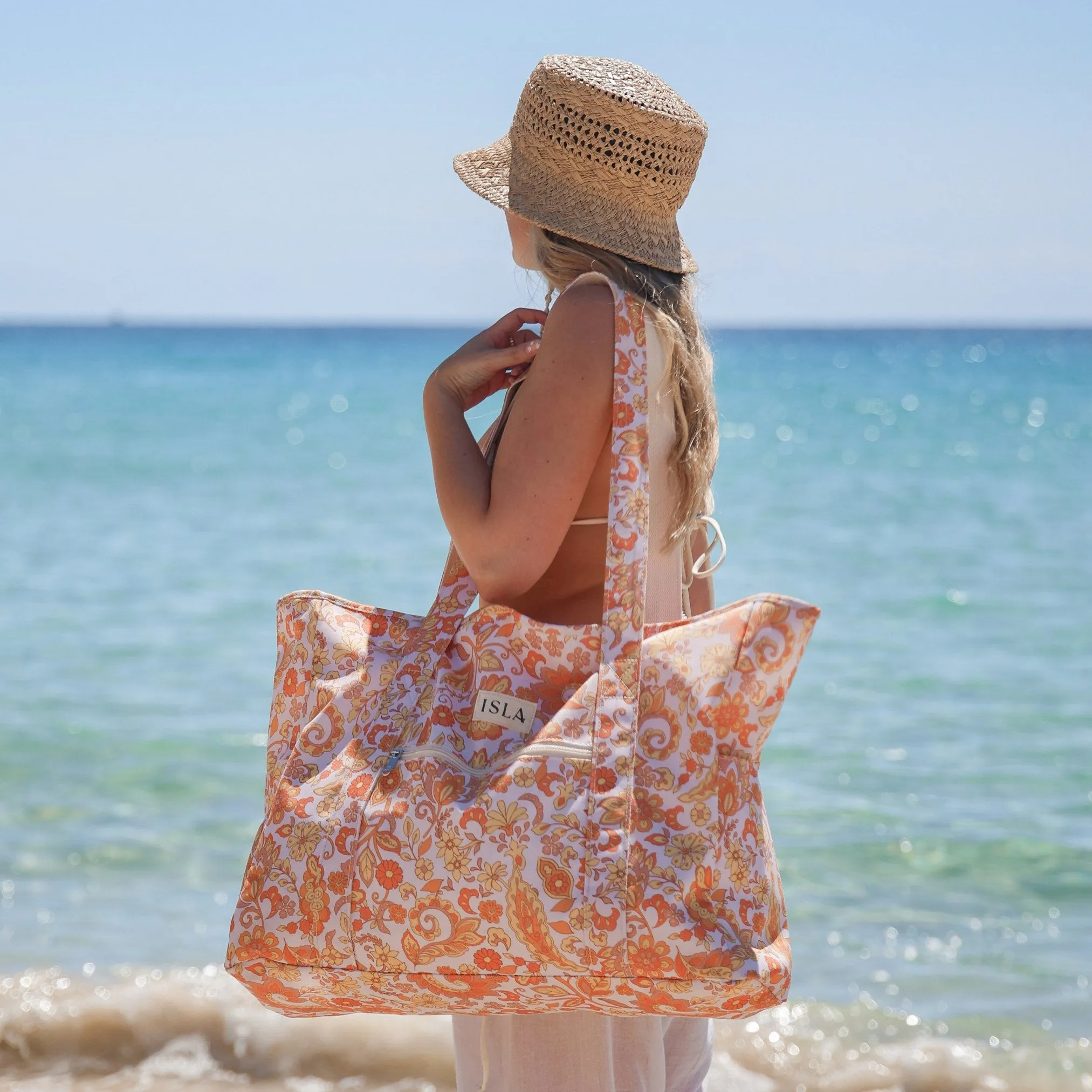Soleil Beach Bag