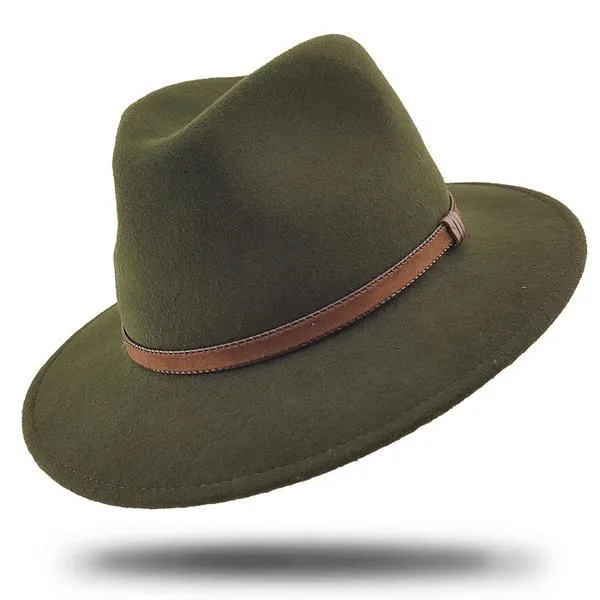 Stanton Hats Laurence