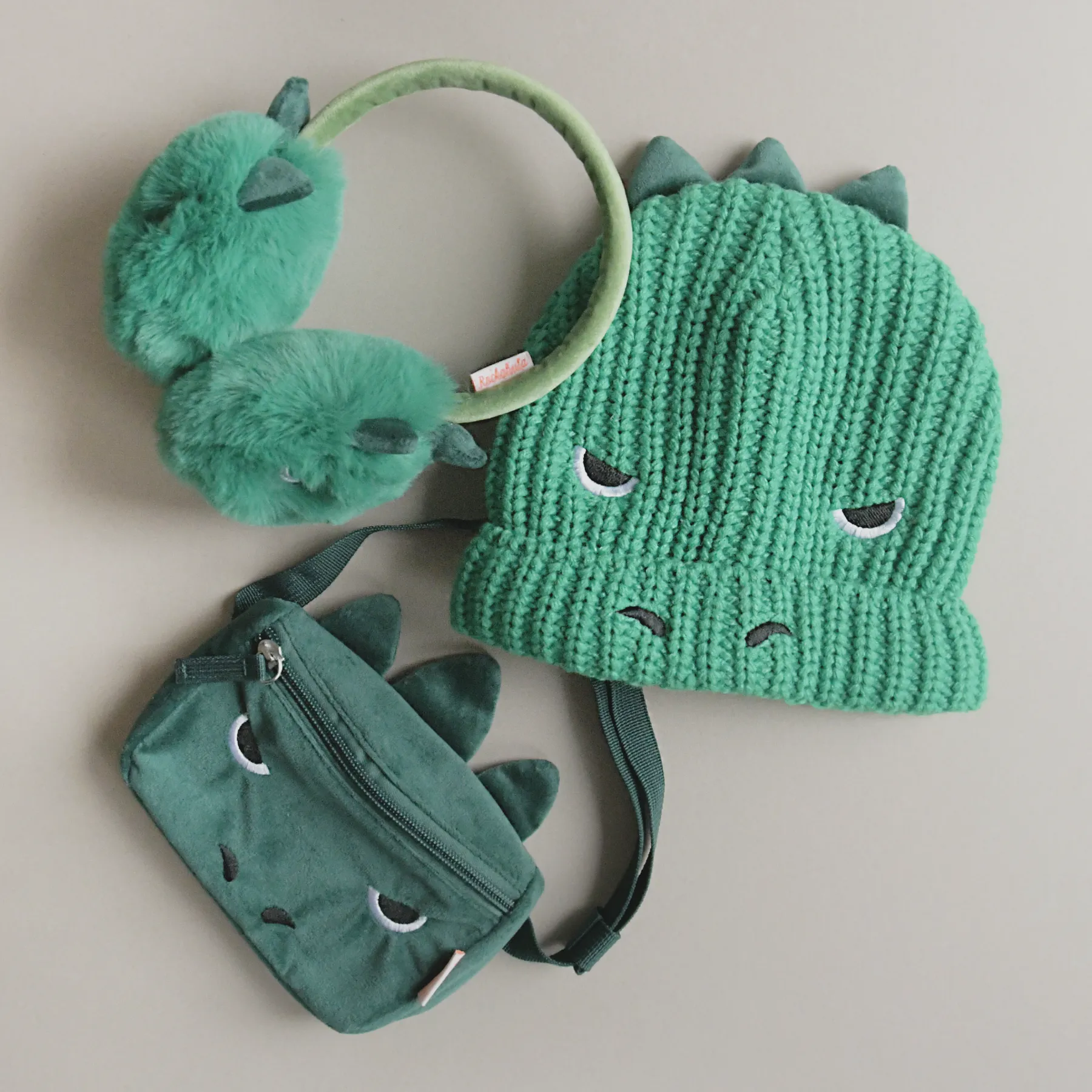 T-Rex Earmuffs