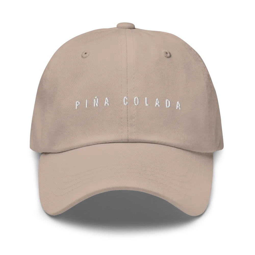 The Piña Colada Cap