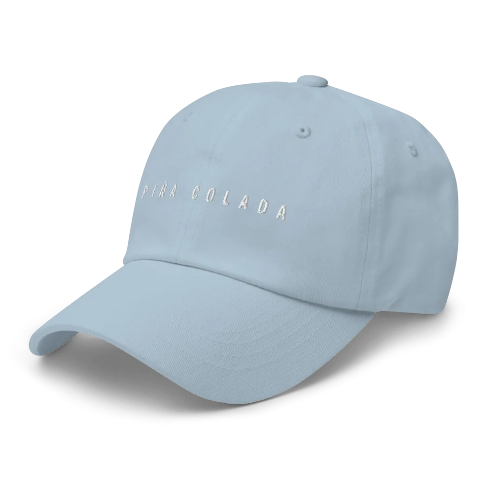 The Piña Colada Cap