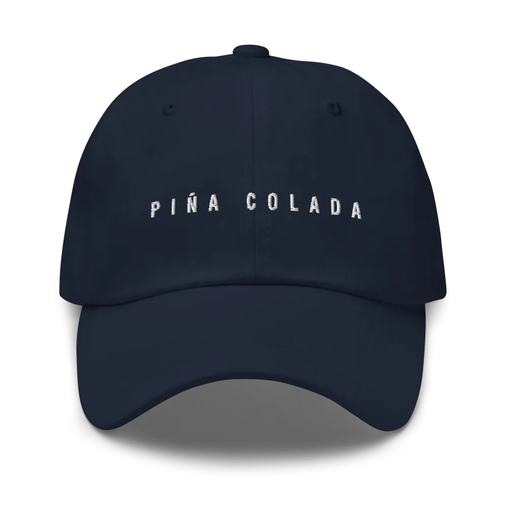 The Piña Colada Cap
