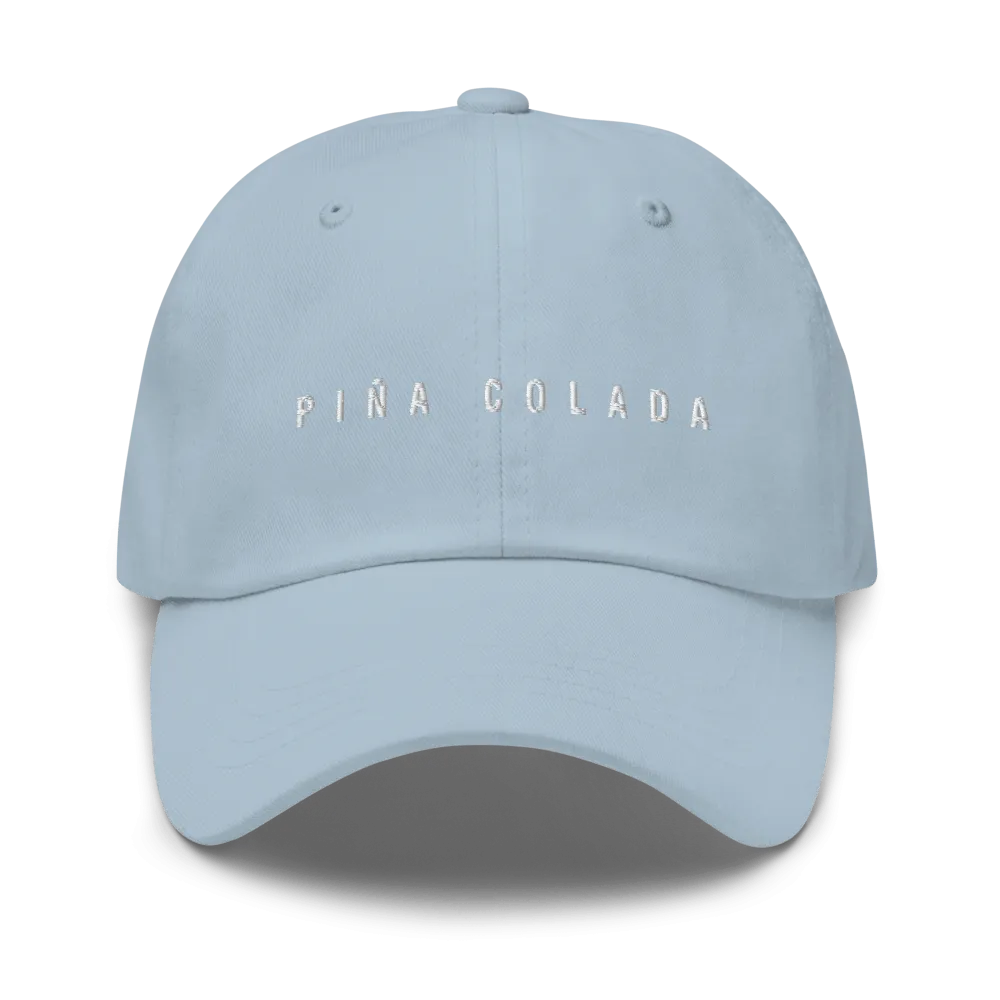 The Piña Colada Cap