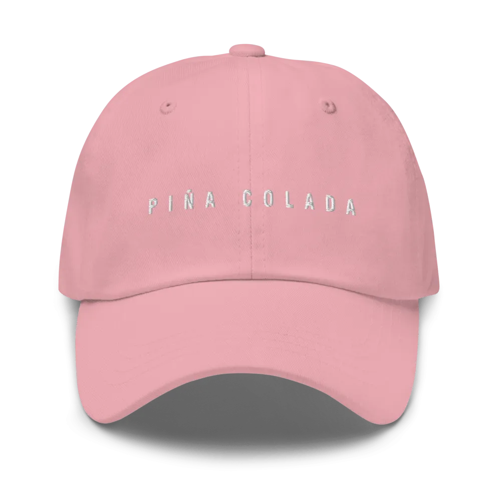 The Piña Colada Cap